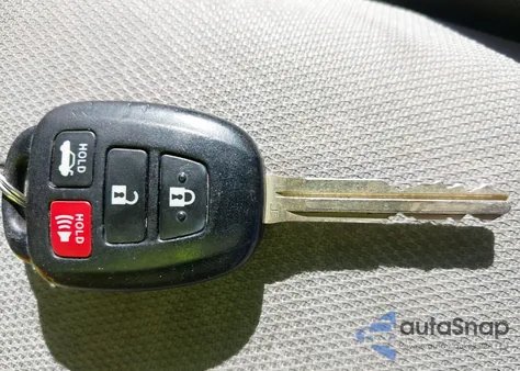 2016 Toyota Corolla Le from USA, damaged, VIN 5YFBURHE3GP409479